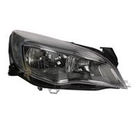 Faro delantero HELLA 1EG 010 011-321, derecha