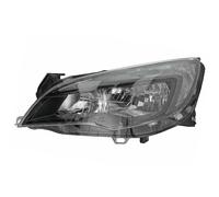 HELLA Faro delantero 1EG 010 011-371 H7/H7 para OPEL Astra J Sports Tourer izquierdo