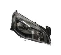 Faro delantero HELLA 1EG 010 011-381, derecha