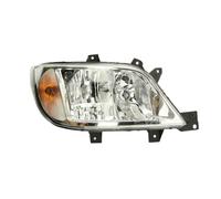 Faro delantero HELLA 1EH 246 047-021, derecha