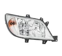 Faro delantero HELLA 1EH 246 047-061, derecha