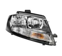 Faro delantero HELLA 1EJ 009 648-021, derecha