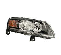 Faro delantero HELLA 1EJ 009 925-021, derecha