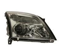 Faro delantero HELLA 1EL 008 321-081, derecha