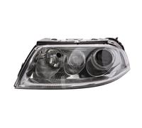 HELLA 1EL 008 340-071 Halógena/Bi-Xenon-Faro principal ECE/CCC - para circulación por la derecha - Delante, izquierda