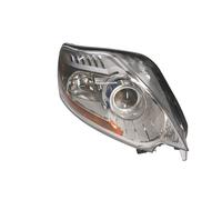 Faro delantero HELLA 1EL 009 696-761, derecha