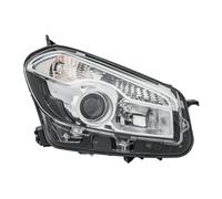 HELLA 1EL 010 335-261 Xenón-Faro principal ECE - para circulación por la derecha - Delante, derecha