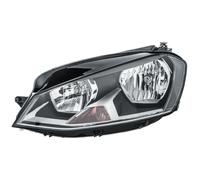 Faro delantero HELLA 1EL 011 956-411, izquierda