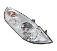 Faro delantero HELLA 1ER 010 117-201, derecha