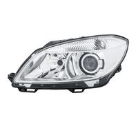 Faro delantero HELLA 1ZL 010 417-411, izquierda