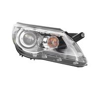 Faro delantero HELLA 1ZS 009 549-221, derecha
