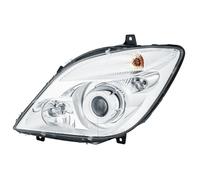 Faro delantero HELLA 1ZS 247 012-211, izquierda