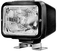 Faro delantero izquierda H4 1AE 004 234-001 HELLA