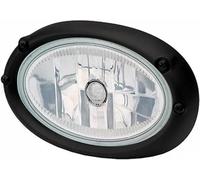 Faro delantero izquierda H7 1BA 996 261-021 HELLA