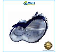 Faro Delantero Izquierda-SX- Mercedes Clase C W203 00- > 02 No Xenón