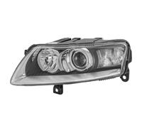 Faro Delantero Izquierdo 12 V Bi-Xenon HELLA para AUDI A6 D2S W5W