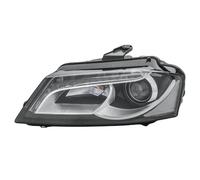Faro Delantero Izquierdo 12 V Bi-Xenon HELLA PSY24W Para Audi A3