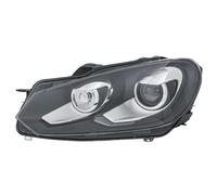 Faro Delantero Izquierdo 12 V D1S Bi-Xenón HELLA para VW GOLF