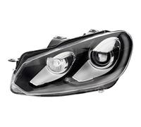 Faro Delantero Izquierdo 12 V D1S Hella Bi-Xenon Para VW GOLF Europa