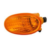 Faro Delantero Izquierdo 12 V H21W Halógeno HELLA Para FIAT MULTIPLA