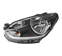 Faros Principales Izquierdos 12 V H4 Halógeno HELLA Para Entre Otros VW UP