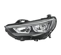 Faro Delantero Izquierdo 12 V H7/H7 Halógeno HELLA para OPEL INSIGNIA