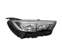 Faro Delantero Izquierdo 12 V H7 HELLA Sin Unidad LED OPEL GRANDLAND