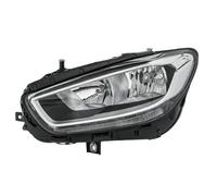 Faro Delantero Izquierdo 12 V H7 Hybrid HELLA para u.a. MB CITAN