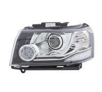 Faro Delantero Izquierdo 12 V HB3 Halógeno HELLA para LAND ROVER FREELANDER