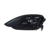 Faro Delantero Izquierdo 12 V LED HELLA Compatible con u.a. PORSCHE CAYENNE