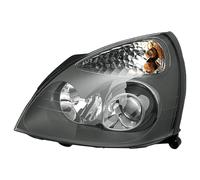 Faro Delantero Izquierdo 12 V Xenon W5W HELLA para Renault Clio u.a.