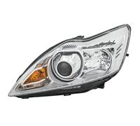 Faro Delantero Izquierdo 12V Bi-Xenon HELLA D1S/H1 FORD Focus