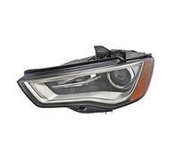 HELLA 1EL 010 740-351 LED/Bi-Xenon-Faro principal SAE - para circulación por la derecha - Delante, izquierda