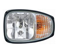 Faro Delantero Izquierdo 12V H7/H3 Halógeno HELLA para TATRA