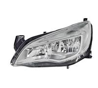 Faro Delantero Izquierdo 12V H7/H7 Halógeno HELLA para OPEL ASTRA