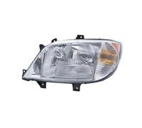 Faro Delantero Izquierdo 12V Halógeno H7/H1 HELLA para Mercedes Sprinter