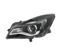 HELLA 1LL 011 165-731 Halógena/DE-Faro principal - por ej, Opel Insignia A Sports Tourer (G09) - ECE - para circulación por la izquierda - izquierda