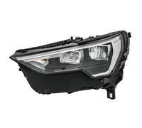 Audi Q3 Faro Derecho LED 19- Faro Pasajero Lado O/S OEM Hella