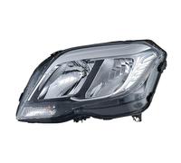 Faro Delantero Izquierdo 12V PWY24W HELLA para MERCEDES-BENZ GLK Clase