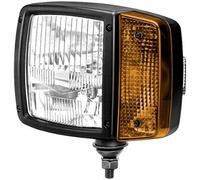 Faro Delantero Izquierdo 12V T4W Halógeno HELLA para u.a. VOLVO