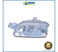 Faro Delantero Izquierdo 2 Parábolas-SX- para fiat Punto 1993- >1999