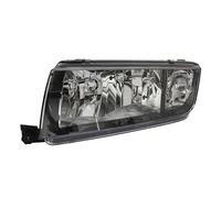 Faro izquierda H7/H3 20-6230-15-2 TYC para SKODA FABIA I FABIA I Combi