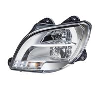 Faro Delantero Izquierdo 24 V H1 FF HELLA para DAF CF