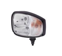 Faro Delantero Izquierdo 24 V H7/H3 HELLA Con Bombillas Para MANITOU