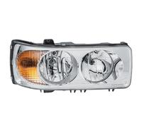Faro Delantero Izquierdo 24 V Halógeno HELLA H7/H1 para DAF CF 1ED010116