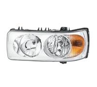 Faro Delantero Izquierdo 24 V Halógeno HELLA H7/H1 para DAF CF 1ED010116