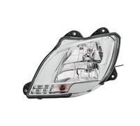 Faro Delantero Izquierdo 24 V Halógeno HELLA H7/H1 para DAF CF 1ED010116
