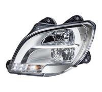 Faro Delantero Izquierdo 24 V LED FF HELLA DAF CF 4 Funciones
