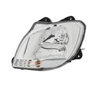Faro Delantero Izquierdo 24V H7/H1 FF Halógen O HELLA DAF CF 1LD010116-591