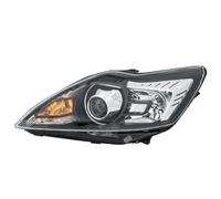 Faro Delantero Izquierdo Bi-Xenón HELLA 12 V W5W para FORD FOCUS